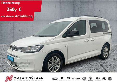 VW Caddy Volkswagen Kombi 2.0 TDI LIFE 2xPDC+GRA+ZV+LM+DAB+