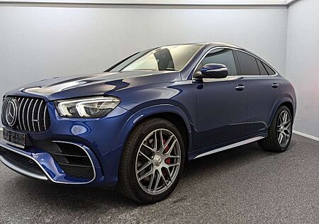 Mercedes-Benz GLE 63 AMG GLE 63s AMG 4M+ Coupe*MY22*PANO*BURM*DRIVERS*22Z