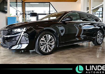 Peugeot 508 Allure |NAVI|360°|SHZ|SPURH.|LED|17 ALU
