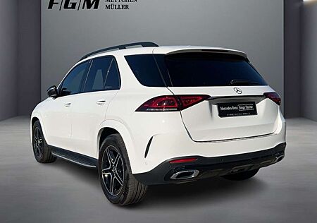 Mercedes-Benz GLE 350 gebraucht kaufen Mercedes-Benz GLE 350 d 4M AMG Line AHK|KeyGo|MBeam|Pano|TWA