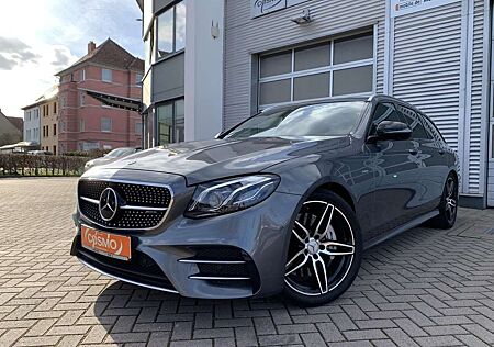 Mercedes-Benz E 53 AMG E53 AMG 4M+TMod Multibeam+Widescreen+360*+Navi