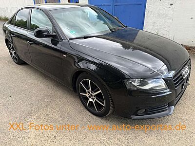 Audi A4 2.7 TDI S line multitronic,Klimatronic,Alu