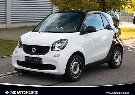 Smart ForTwo coupe Basis *Garantie*Tempo.*Klimaauto