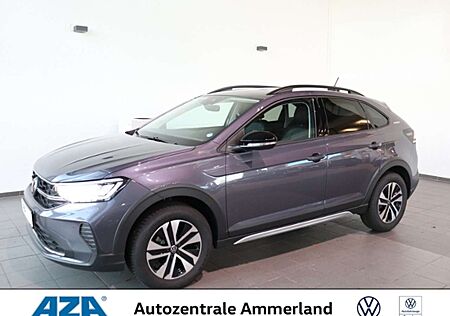 VW Taigo Volkswagen ENERGY 1,0 l TSI OPF 85 kW (116 PS) 7-Gang-Doppel