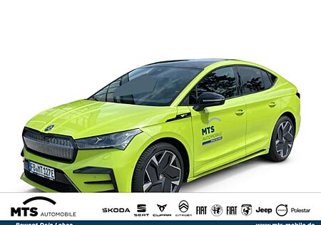 Skoda Enyaq Coupe RS 299PS 82kW ,Navi, Alcantara, Panodach, A