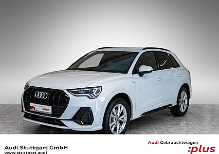 Audi Q3 35 TFSI S line AHK LED Keyless virtCo Kamera