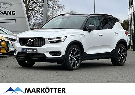 Volvo XC 40 XC40 T5 Recharge R-Design 360CAM/PANO/BLIS/LHZ