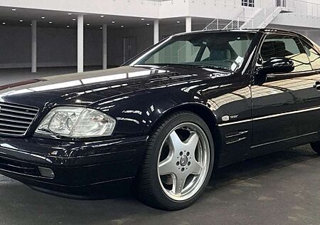 Mercedes-Benz SL 320 Final Edition | 1.Hand - Deutsches Fzg!
