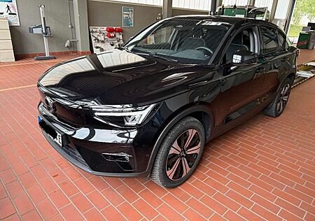 Volvo C40 Recharge Twin AWD Ultimate Aut./AHK/360°/H+K
