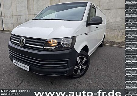 VW T6 Transporter Volkswagen 2.0 TDI 150PS 4motion lang Allrad