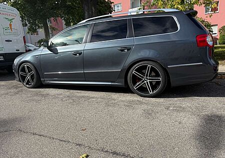 VW Passat Volkswagen Automatik Trend