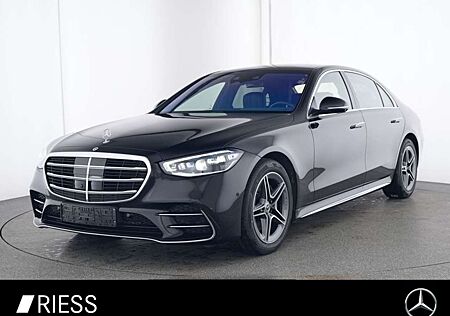 Mercedes-Benz S 500 4M L AMG Sport Pano Chauff Fond Entert Massage