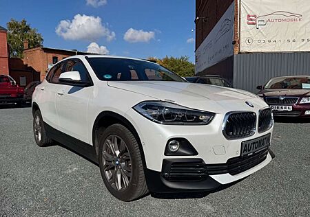 BMW X2 xDrive 20 d Advantage LED / Navi / PDC/ Sport