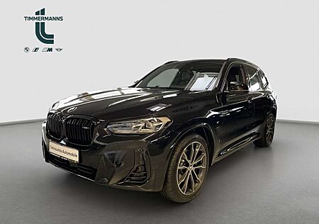 BMW X3 M40i Standheizung AHK