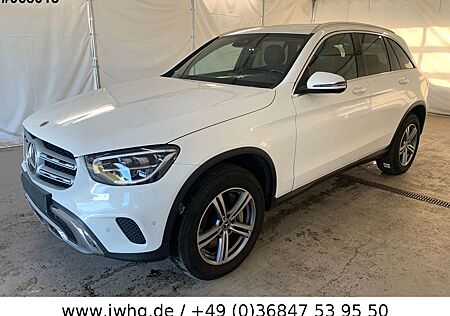 Mercedes-Benz GLC 300 e 4M LED 18" VirtCockp Distr+DAB Kam AHK