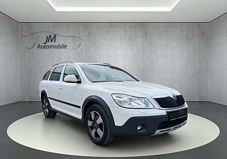 Skoda Octavia Combi Scout 4X4