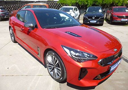 Kia Stinger GT-Line 4WD Automatik/Navi/Kamera/Leder