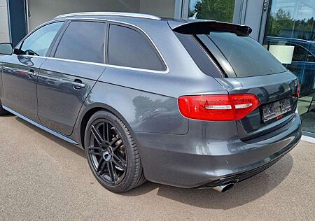 Audi A4 AVANT 2.0 TFSI QUATTRO SPORT XENON ACC B&O