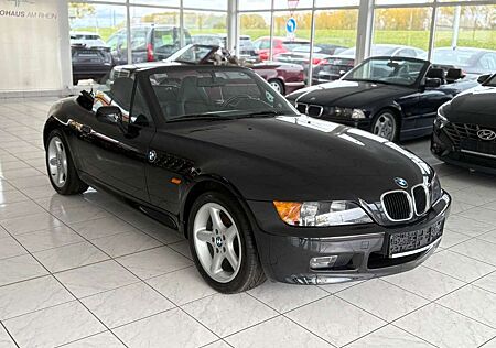 BMW Z3 gebraucht kaufen BMW Z3 Roadster+M-Lenkrad+Leder+Sitzh+Klima+1.Hand