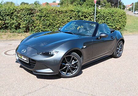 Mazda MX-5 Sports-Line Leder Navi LED Touchscreen TOP