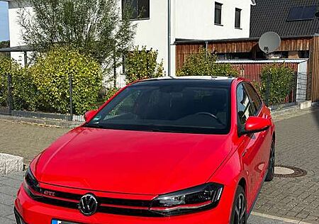 VW Polo GTI Volkswagen 2.0 TSI OPF DSG