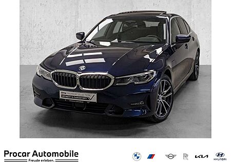 BMW 330 e Sport Line Laser DA Prof 360° ACC HuD H/K DAB 18