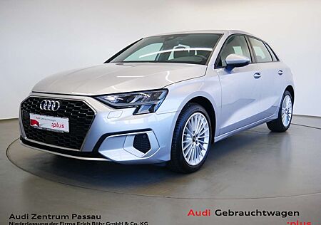 Audi A3 Sportback 35 TFSI advanced LED PDC SHZ DAB