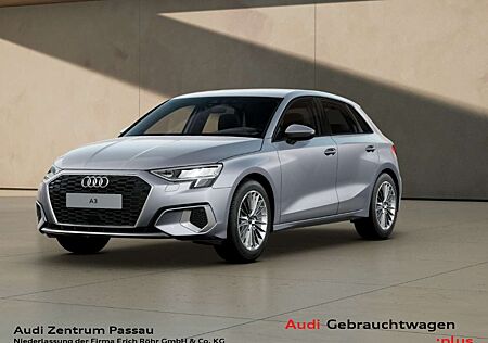 Audi A3 Sportback 35 TFSI advanced LED PDC SHZ DAB