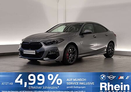 BMW 220 i Gran Coupé HUD/Pano/H&K HUD/Pano/H&K