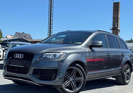 Audi Q7 3.0 TDI quattro/AHK/EURO 6/ 7 SITZER