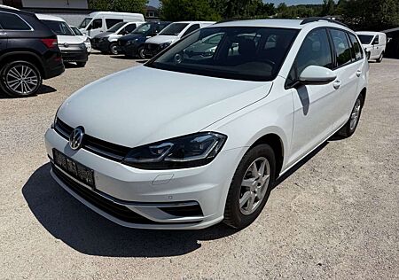 VW Golf Volkswagen VII Variant Comfortline BMT/8-Fach Bereift
