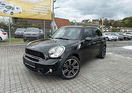 Mini Cooper S Countryman All4 Leder H/K Automatik Nav