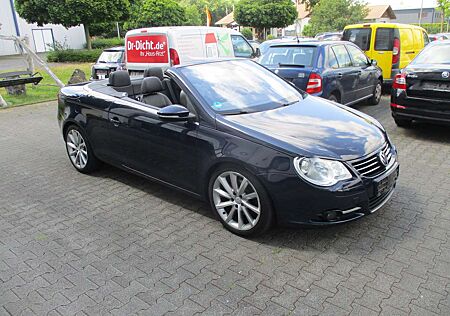 VW Eos Volkswagen 2.0 TSI DSG GT Sport BI Xenon Leder Pano 18 Zoll