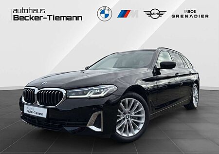 BMW 520 d xDrive Touring DrivingPro/Parking/Head-Up/Laserl