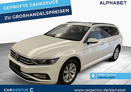 VW Passat Variant Volkswagen 2.0 TDI Business Matrix AHK