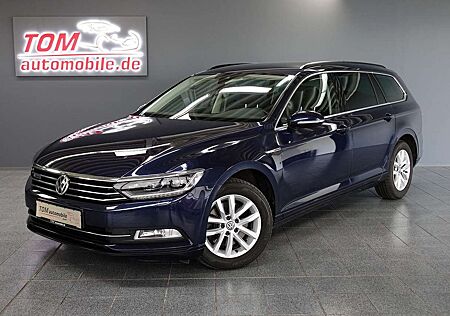 VW Passat Variant Volkswagen Passat 2.0 TDI Var. 4Motion LED*ACC*1HAND*MWST