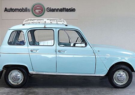 Renault Others r4 R4 Super Original*1er Lack*Sehr selten