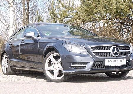 Mercedes-Benz CLS 350 CDI BE Sport-Paket (AMG / AMG-Line)