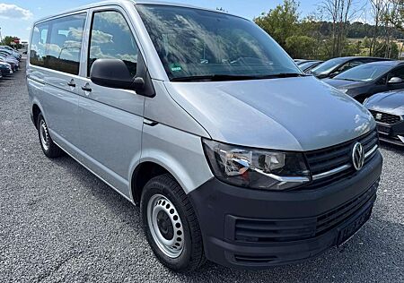 Volkswagen T6 Transporter T6 Kombi 2.0 TDI *DSG*9-SITZER*AHK-VORB*NAVI*KLI