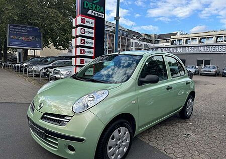 Nissan Micra Season KLIMA 2-HAND