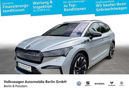 Skoda Enyaq 85 Sportline
