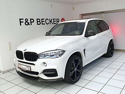 BMW X5 M X5 M50d PANO HUD SOFT VIRTUAL 22 ZOLL STANDHEIZUNG