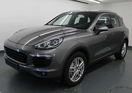 Porsche Cayenne "S" Garantie+Bose+Panorama+AHK!