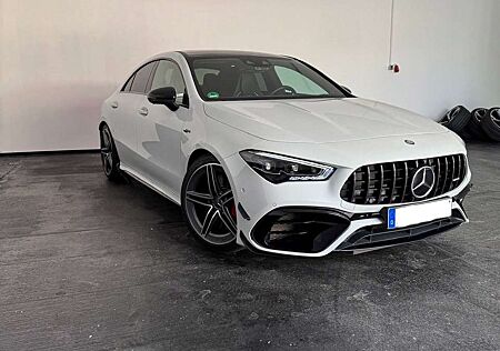 Mercedes-Benz CLA 45 AMG S 4matic+ Advanced Plus Aut.