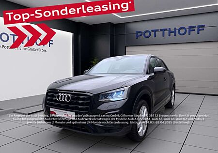 Audi Q2 35 TDI ADVANCED NAVI+ KAMERA LED GRA PDC