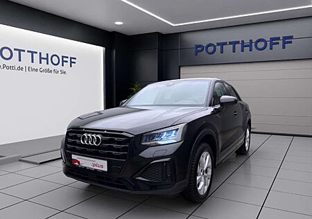 Audi Q2 35 TDI ADVANCED NAVI+ KAMERA LED GRA PDC
