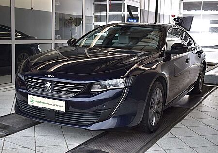 Peugeot 508 2.0 BlueHDi GT-Line LED Leder+Kam.+ACC