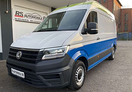 VW Crafter Volkswagen Kasten 35 mittellang Hochdach LED-Klima