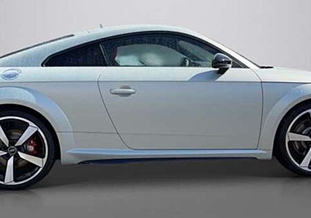 Audi TT TTS quattro S-tronic, Klappen-Auspuff, Sonderlack