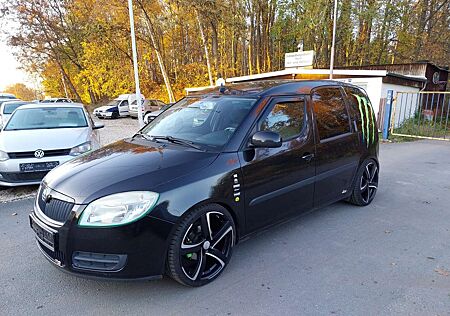 Skoda Roomster 1.4 16V Style PLUS EDITION Monster